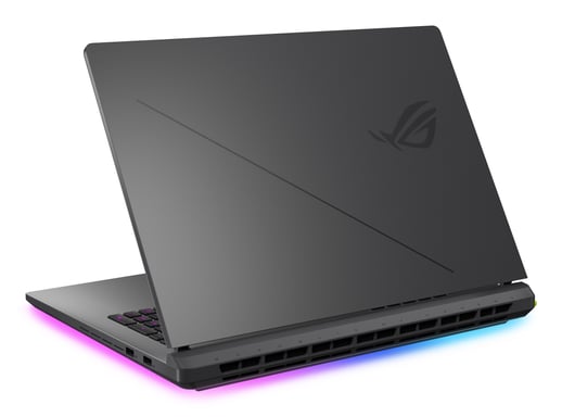 ASUS ROG Strix G18 G815JMR-ISCS8148W Intel® Core™ i7 i7-14650HX Ordinateur portable 45,7 cm (18'') WUXGA 16 Go DDR5-SDRAM 1 To SSD NVIDIA GeForce RTX 5060 Wi-Fi 7 (802.11be) Windows 11 Home Noir, Gris
