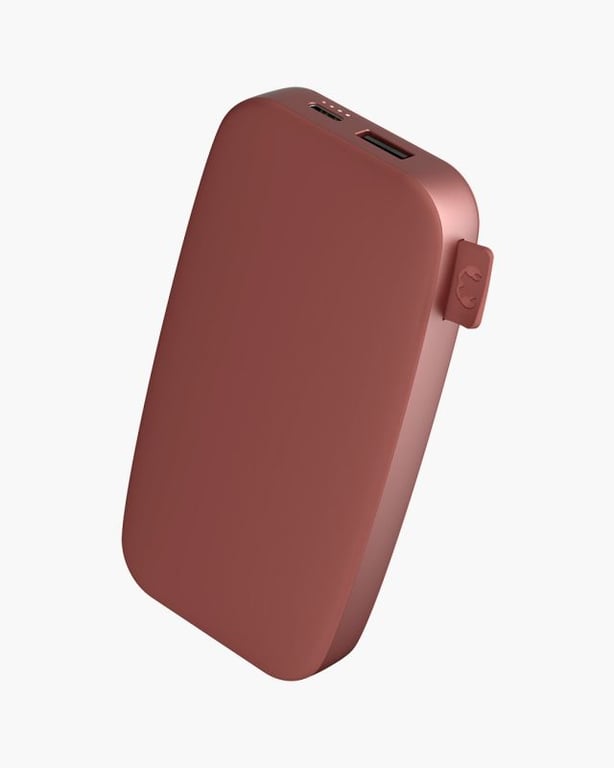 Fresh 'n Rebel 2PB12100SR banque d'alimentation électrique 12000 mAh Rouge - Neuf