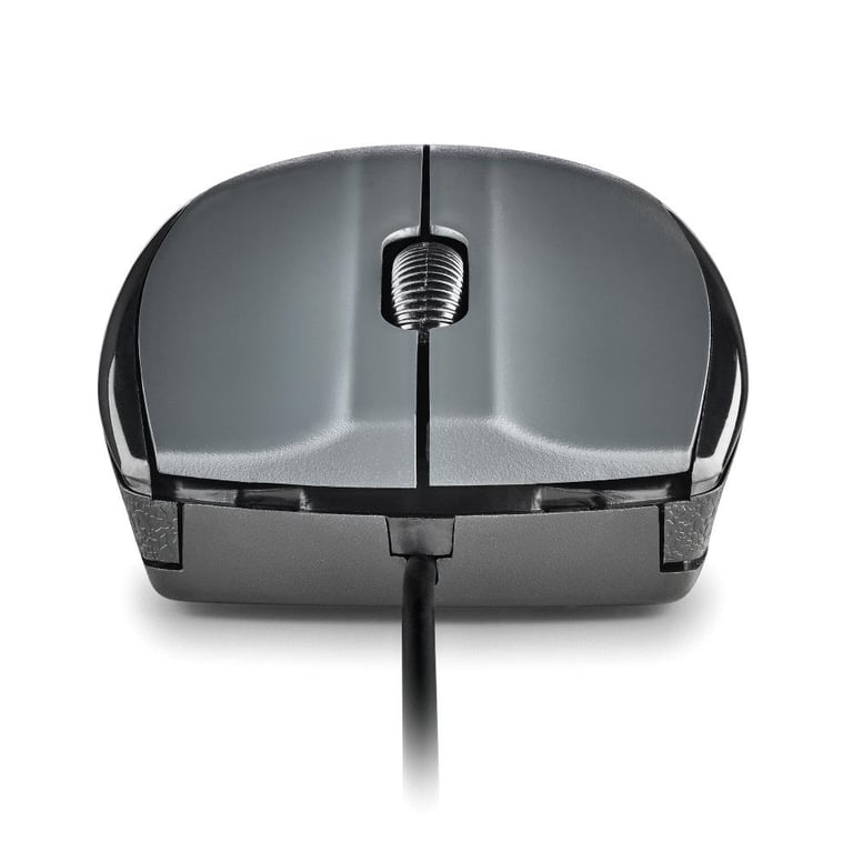 Souris NGS MUSK – USB Type-A Laser 1200 DPI Ambidextre, 2 Boutons - vue 3