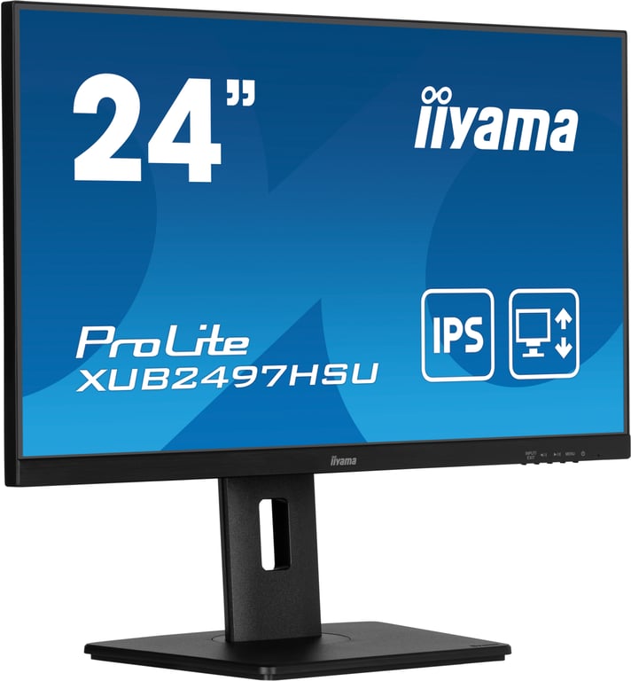iiyama 23.8 LED ProLite XUB2497HSU B2 - vue 4
