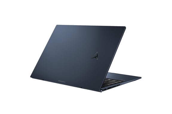 ASUS Zenbook S13 OLED UM5302LA-LV040W laptop AMD Ryzen™ 7 7840U Ordinateur portable 33,8 cm (13.3'') Écran tactile 2.8K 16 Go LPDDR5-SDRAM 1 To SSD Wi-Fi 6E (802.11ax) Windows 11 Home Bleu