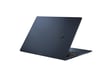 ASUS Zenbook S13 OLED UM5302LA-LV040W laptop AMD Ryzen™ 7 7840U Ordinateur portable 33,8 cm (13.3'') Écran tactile 2.8K 16 Go LPDDR5-SDRAM 1 To SSD Wi-Fi 6E (802.11ax) Windows 11 Home Bleu