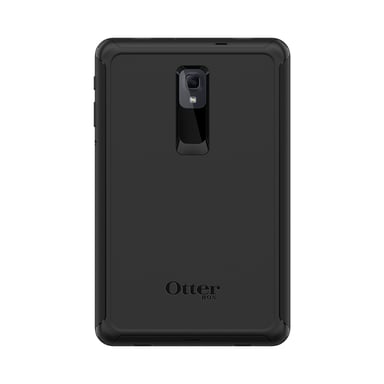 OtterBox Funda y protector de pantalla para Galaxy Tab A 10.5 Defender Negro