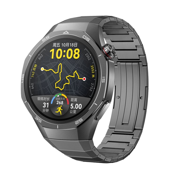 Bracelet Huawei Watch GT 5 Pro 46mm Titane