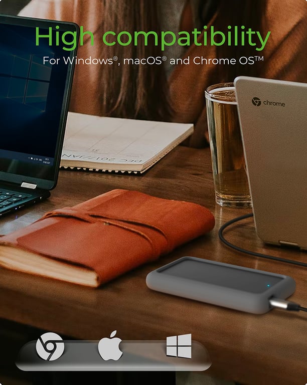 ICY BOX IB 246 C31 G Boîtier disque durSSD 2.5 Neuf - vue 3