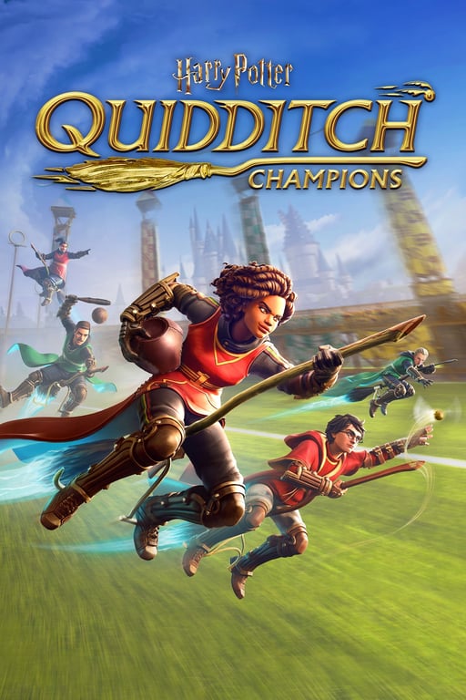 Warner Bros. Games Harry Potter: Champions de Quidditch (Playstation 5) Standard Multilingue - Neuf