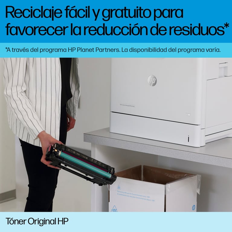 HP CE247A Kit de Fusion - vue 3