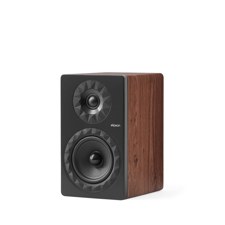 Enceintes Bibliothèques Elipson Prestige Facet II 6B – 70 W RMS, 2 Voies, Paire - vue 2