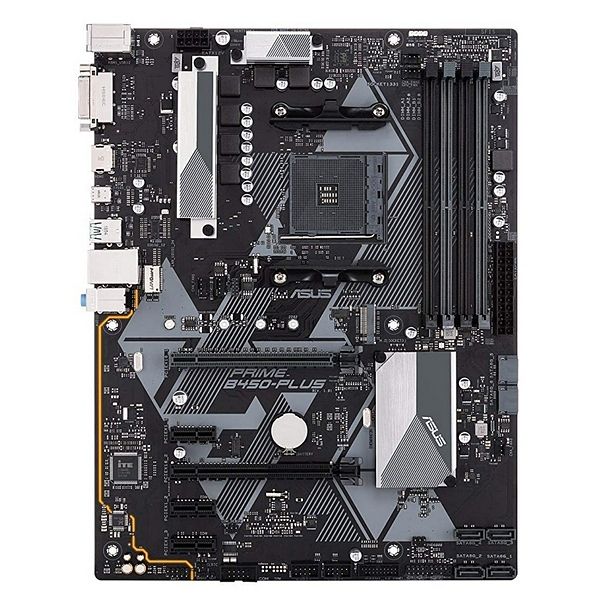 ASUS Prime B450-PLUS Carte mère Intel