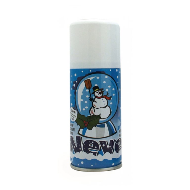 Bombe à 150 ml pour une décoration festive des fenêtres Neuf