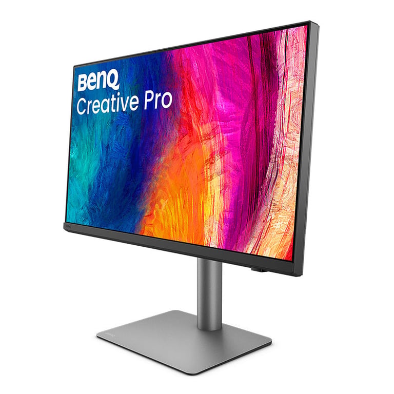 Écran PC BenQ PD2732U 27 UltraHD 4K 60Hz IPS Thunderbolt 4 Hauteur réglable - vue 5