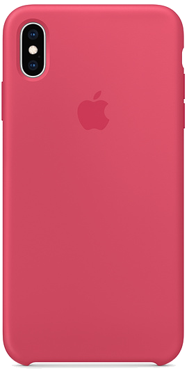 Apple MUJP2ZM/A coque de protection pour téléphones portables 16,5 cm (6.5 ) Housse Rose