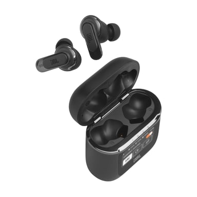 JBL Tour Pro 2 Écouteurs Sans fil Ecouteurs Appels/Musique Bluetooth Noir
