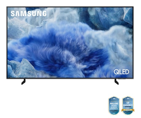 Samsung QE50Q8FAAUXZT TV 127 cm (50'') 4K Ultra HD Smart TV Wi-Fi Grigio