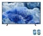 Samsung QE50Q8FAAUXZT TV 127 cm (50'') 4K Ultra HD Smart TV Wi-Fi Grigio