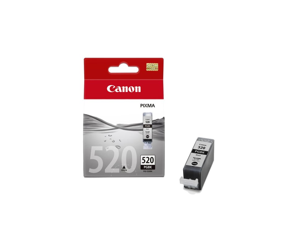 Cartouche D'encre Canon Pgi 520 Bk Canon - vue 5