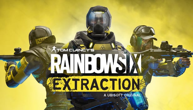 Rainbow Six Extraction  
 PC [Code de téléchargement]