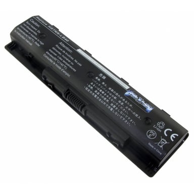 Battery for HP HSTNN-UB4N, LiIon, 11.1V, 5200mAh
