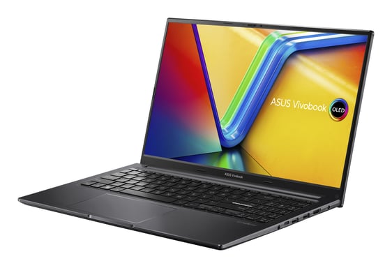 ASUS Vivobook 15 OLED X1505VA-L1781W Notebook Intel® Core? i5-13420H 39,6 cm (15,6'') 2.8K 16 GB DDR4-SDRAM 512 GB SSD Wi-Fi 6E (802.11ax) Windows 11 Home Nero