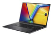 ASUS Vivobook 15 OLED X1505VA-L1781W Notebook Intel® Core? i5-13420H 39,6 cm (15,6'') 2.8K 16 GB DDR4-SDRAM 512 GB SSD Wi-Fi 6E (802.11ax) Windows 11 Home Nero