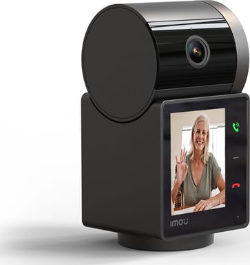 Telecamera da interno connessa Wi-Fi da 5MP 3K Modello Rex VT Pro