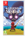 La leggenda del pesce del cielo Nintendo SWITCH