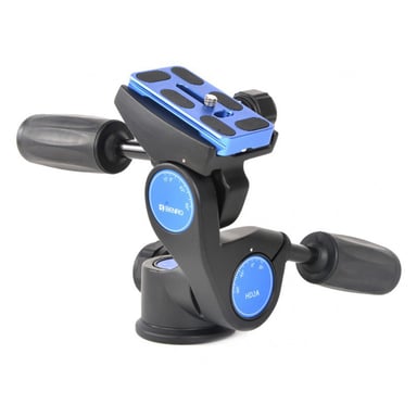 Cabezal fotográfico BENRO HD2A