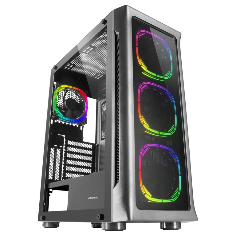 Mars Gaming MCNEO unité centrale Tower Neuf