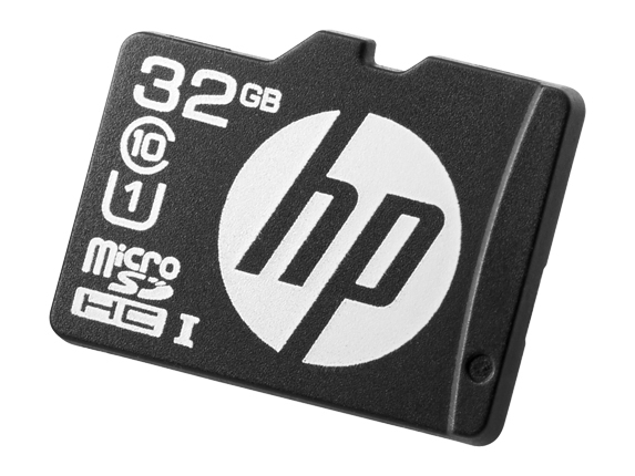 HP microSD Enterprise Mainstream - vue 6