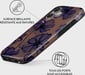 Burga Funda para iPhone 16 Plus MagSafe Tough A prueba de golpes Modelo Velvet Night Lavanda