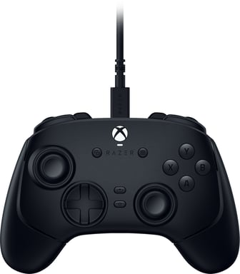 Razer Wolverine V3 Tournament Edition Noir USB Manette de jeu Analogique PC, Xbox Series S, Xbox Series X