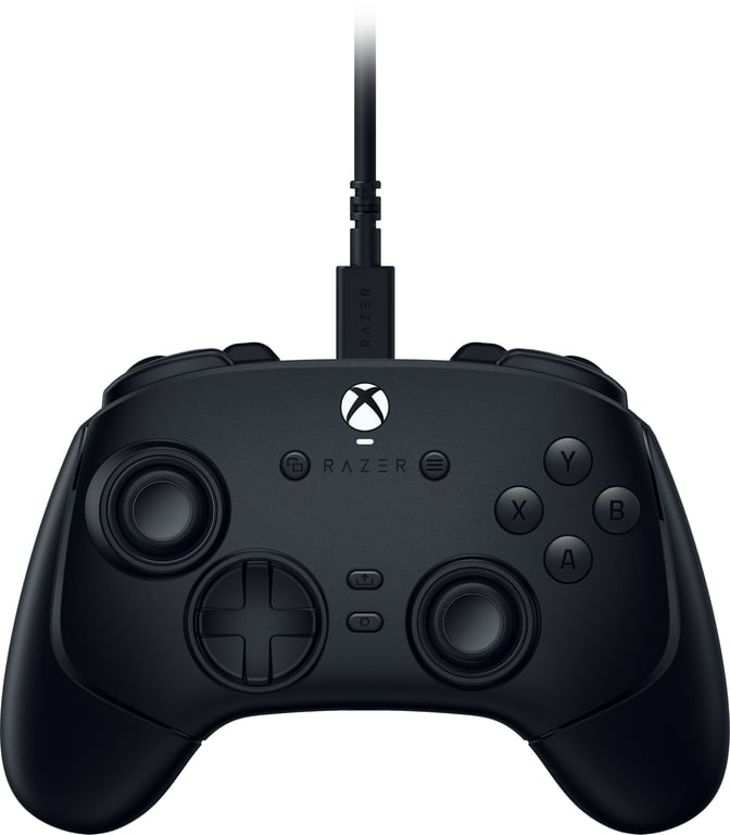 Razer Wolverine V3 Tournament Edition Noir USB Manette de jeu Analogique PC, Xbox Series S, Xbox Series X - Neuf