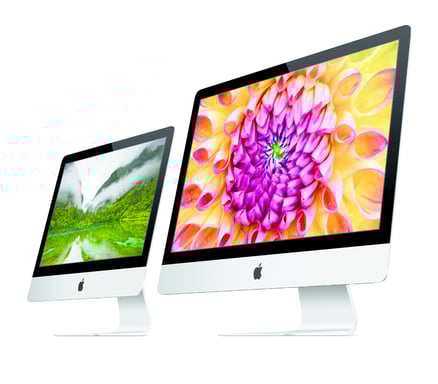 iMac 27'' Intel Core i5 (2013) 3,2 Ghz 1Tb HDD 8Gb NVIDIA GeForce GT 755M, Argento - AZERTY