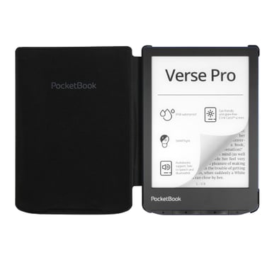 PocketBook Verse Pro E-Reader Schermo touch 16 GB Wifi Nero, Rosso