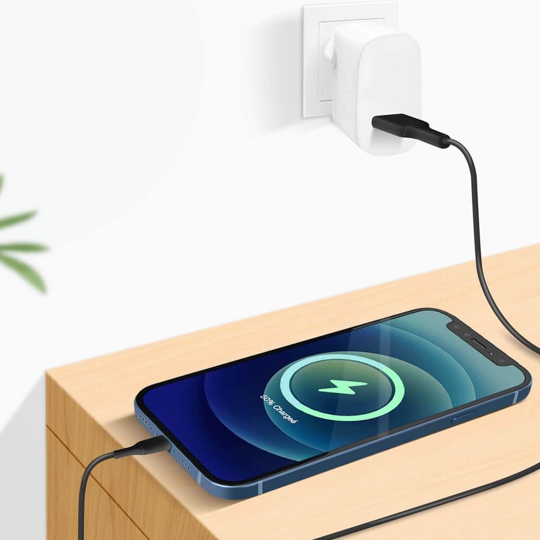 Belkin CAA001BT3MWH câble Lightning 3 - vue 9