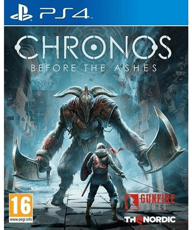 Chronos Before the Ashes PS4