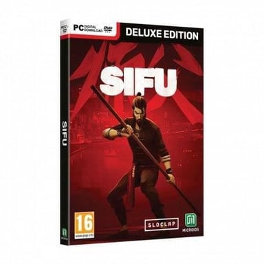 SIFU - Deluxe Edition Jeu PC