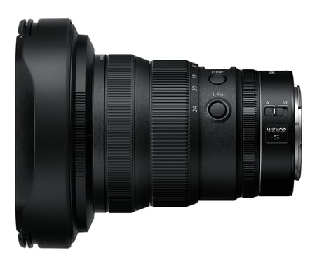 Nikon NIKKOR Z 14-24 mm f/2.8 S SLR Noir