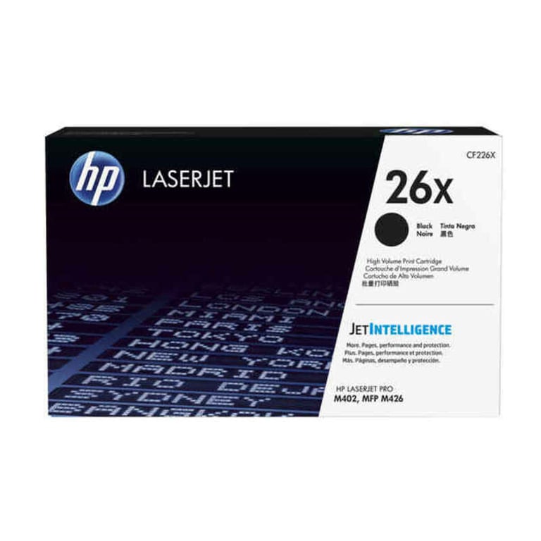 HP 26X CF226X - vue 6