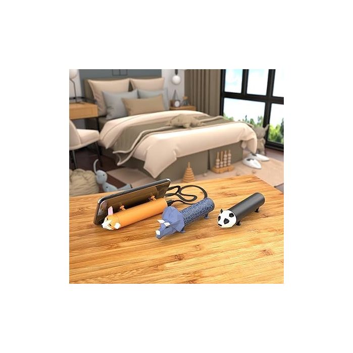 Power Pets powerbanks 4800 mAh Dino - vue 4