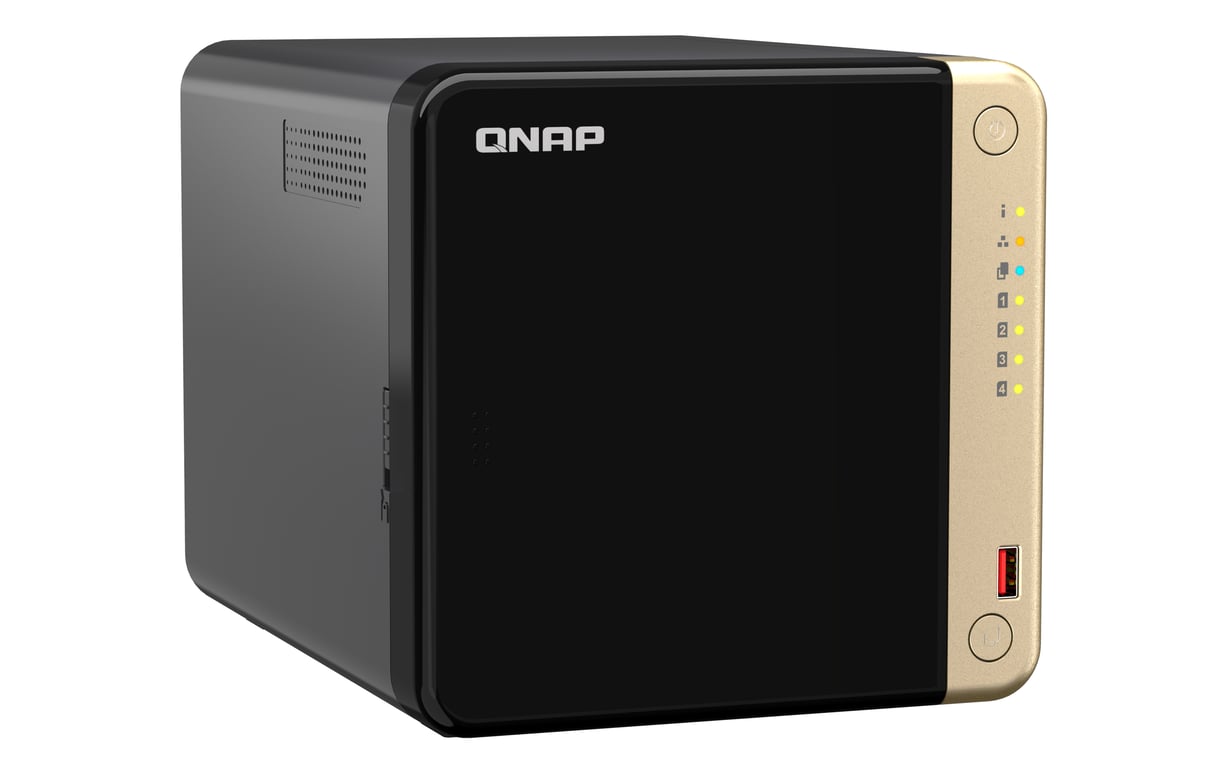 QNAP TS 464 8G - vue 5