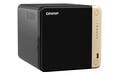 QNAP TS-464 NAS Tower Intel® Celeron® N5095 8 Go DDR4 0 To QNAP QTS Noir