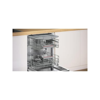 Lave vaisselle Tout intégrable SMV6ZCX10E - Blanc