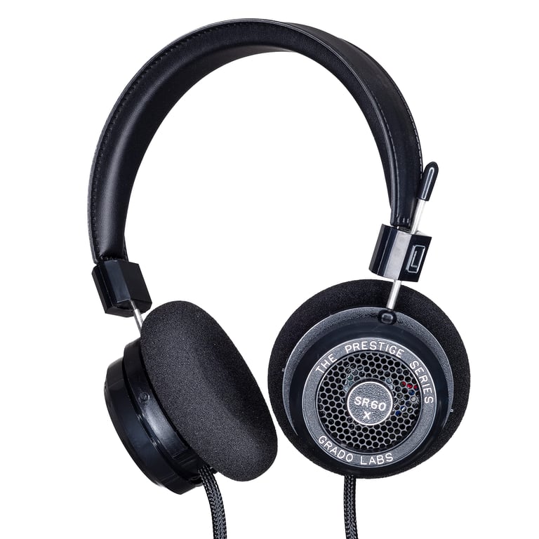 Casque Hi Fi filaire Grado SR60X - vue 4