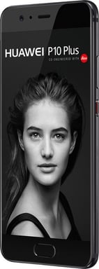 P10 Plus 128 Go, Noir, Graphite