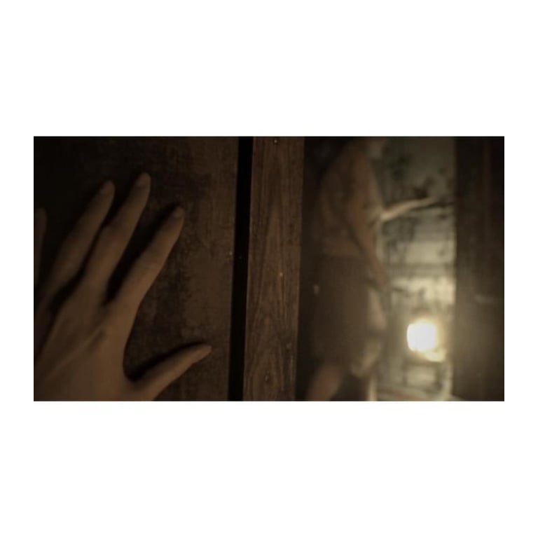 Resident Evil 7 biohazard - vue 6