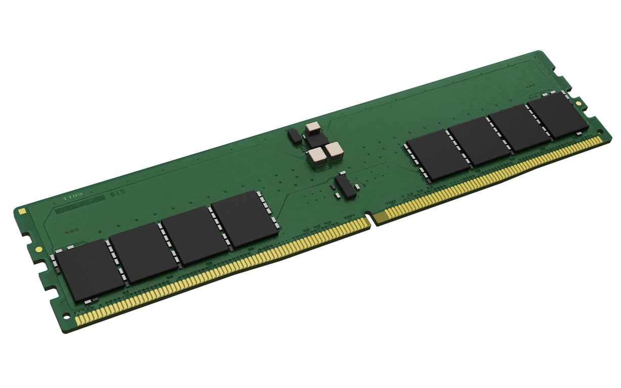 Kingston Technology ValueRAM KVR64A52BD8 32 module de mémoire 1 x DDR5 Neuf - vue 3