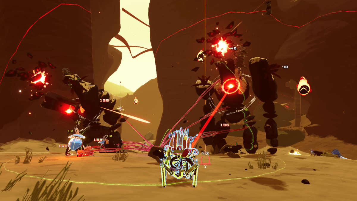 Risk of Rain 2 inclus Risk of Rain 1 pour Xbox One - vue 7