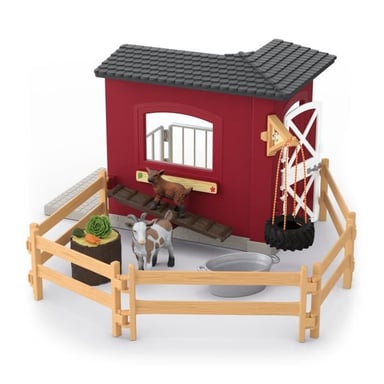 Figurine ?table pour chevres,  42726 Gamme Farm World
