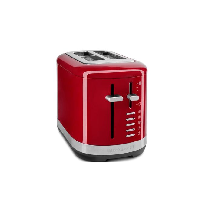 Grille-Pain KITCHENAID 5KMT2109EBM – 2 Tranches, 980W, Fonction Décongélation - vue 9